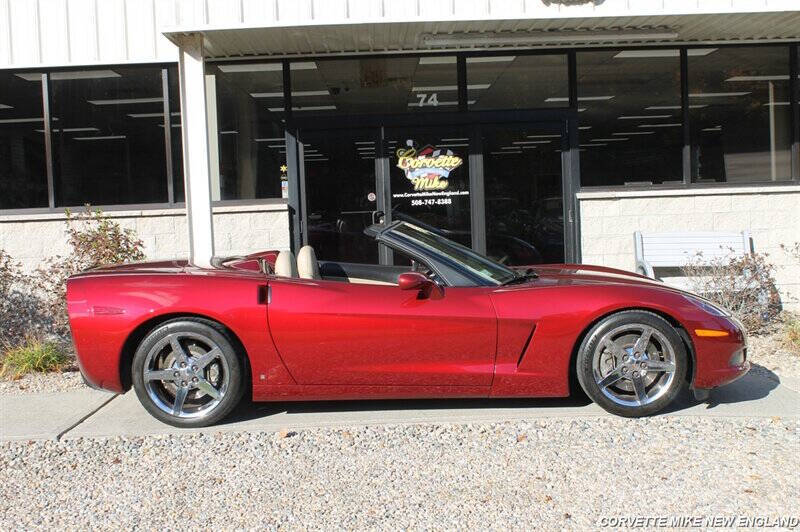 2007 Chevrolet Corvette 14