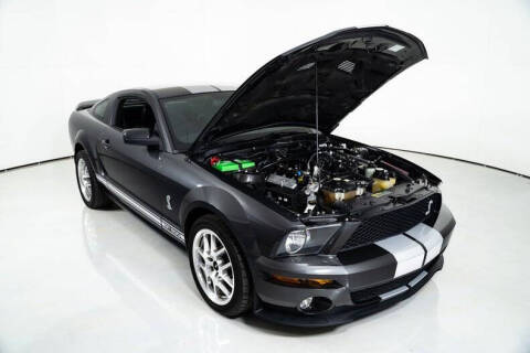 2007 Ford Shelby GT500
