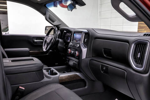 2022 GMC Sierra 1500 Limited Elevation