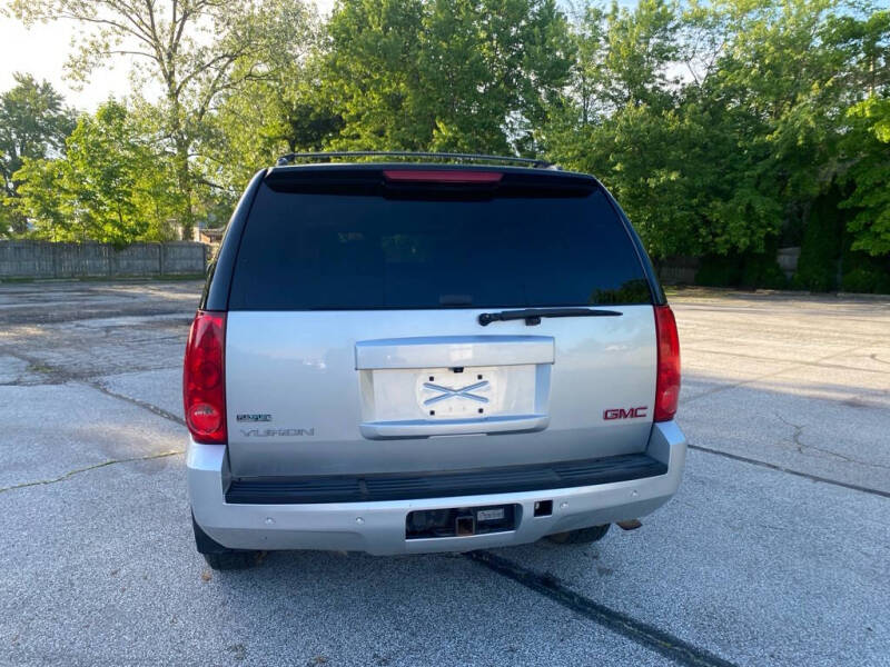2012 GMC Yukon SLT