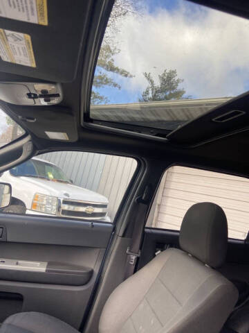 2012 Ford Escape XLT