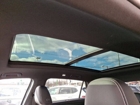 2026 Volkswagen Atlas Cross Sport SEL 4Motion