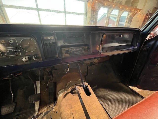 1964 Chevrolet C/K 20 Series