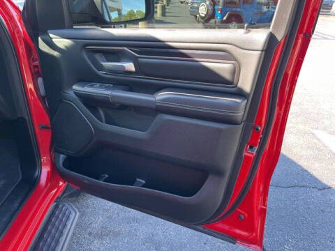 2022 RAM 1500