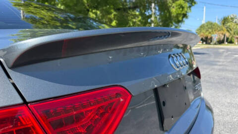 2014 Audi A5 2.0T quattro Premium Plus