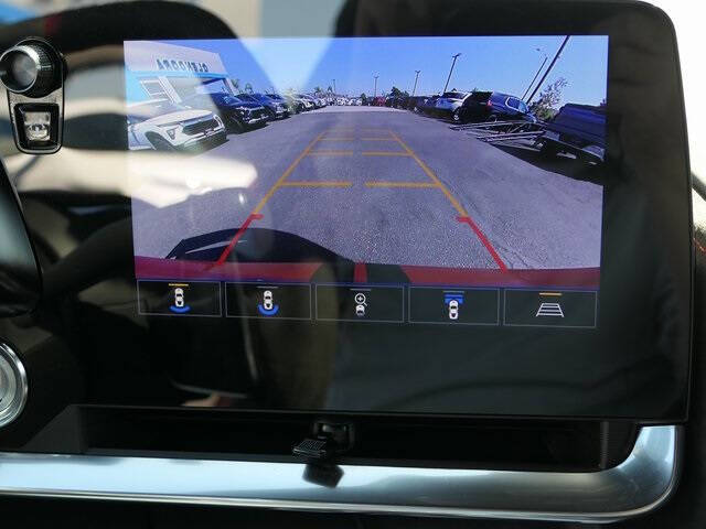 2021 Chevrolet Corvette Stingray