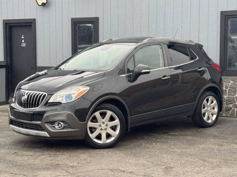 2015 Buick Encore Leather