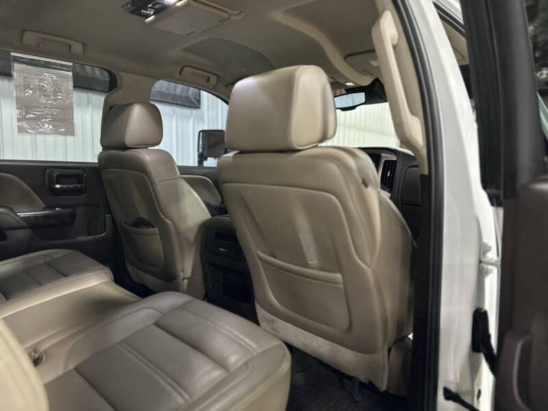 2015 GMC Sierra 2500HD Denali