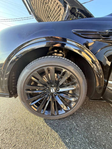 2022 Bentley Bentayga Speed