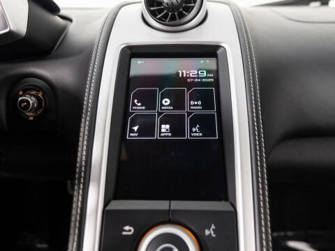 2012 McLaren MP4-12C