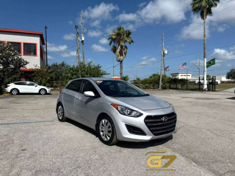2016 Hyundai Elantra GT