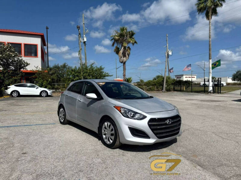 2016 Hyundai Elantra GT