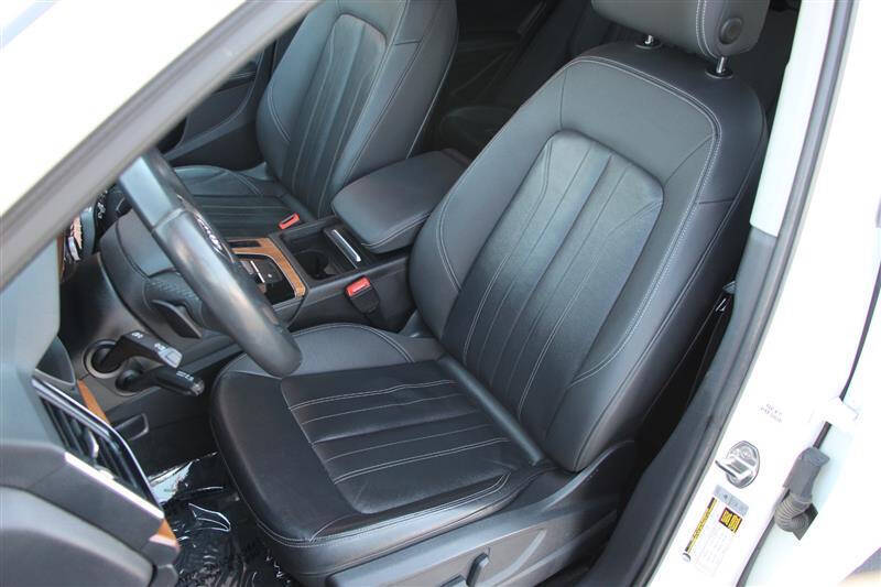 2021 Audi Q5 quattro Premium Plus 45 TFSI