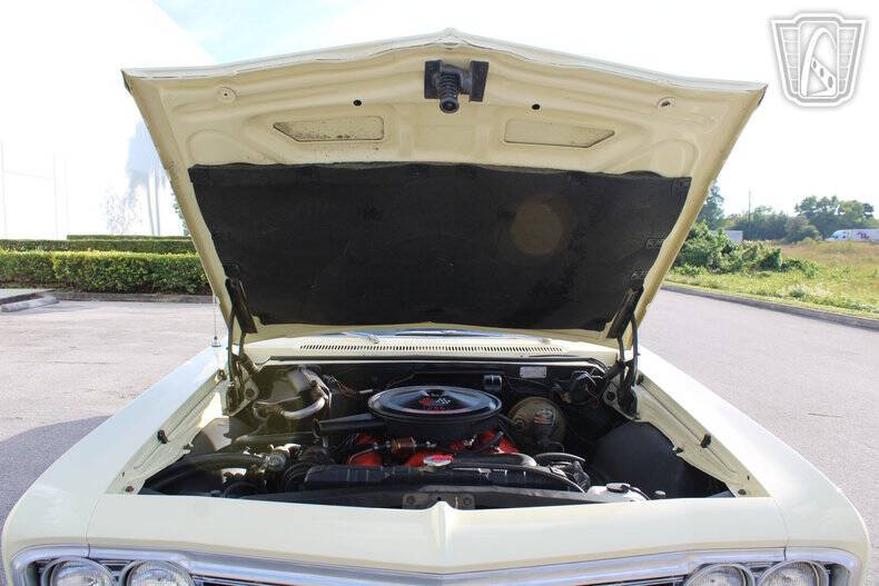 1966 Chevrolet Caprice