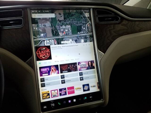 2018 Tesla Model X 100D