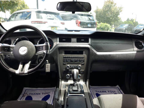 2014 Ford Mustang
