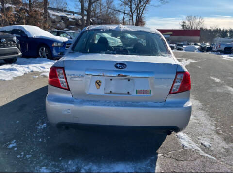 2009 Subaru Impreza 2.5i