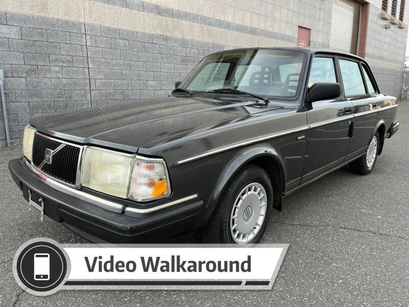 1993 Volvo 240 for sale at Autos Under 5000 in Island Park NY