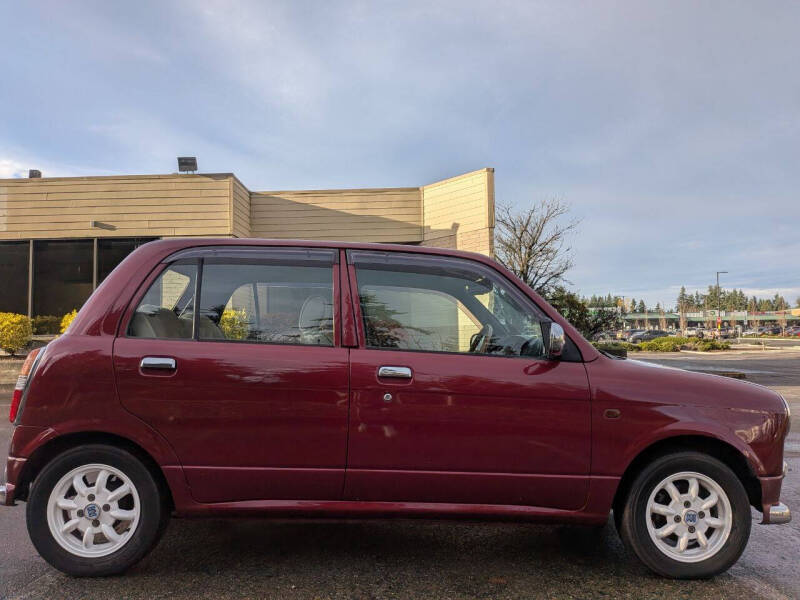2000 Daihatsu Mira GINO