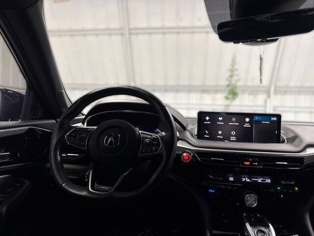 2022 Acura MDX SH-AWD w/A-SPEC