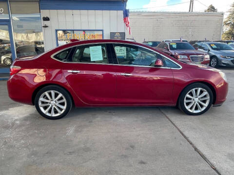 2015 Buick Verano Premium Turbo Group