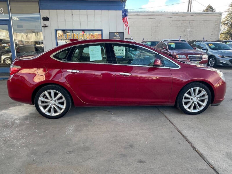 2015 Buick Verano Premium Turbo Group