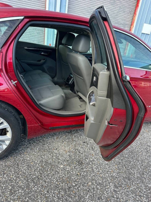 2015 Chevrolet Impala LT