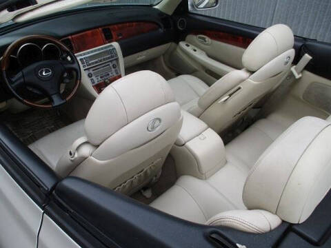 2007 Lexus SC 430