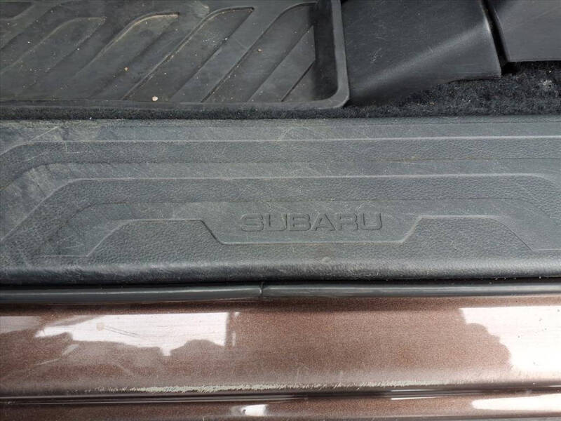 2019 Subaru Ascent Limited 7-Passenger