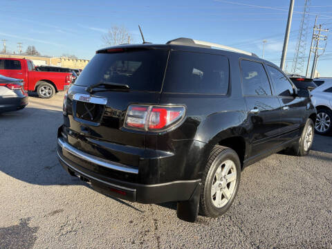 2016 GMC Acadia SLE-2