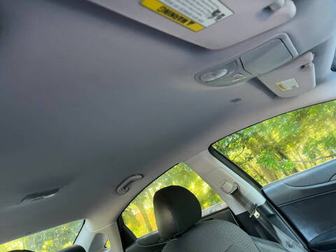 2011 Hyundai Sonata SE