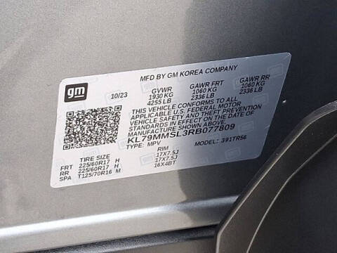 2024 Chevrolet TrailBlazer LS