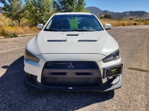 2008 Mitsubishi Lancer Evolution GSR