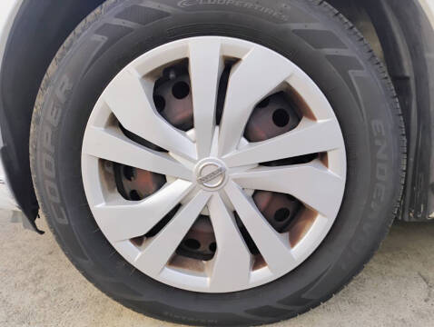 2017 Nissan Versa Note SV