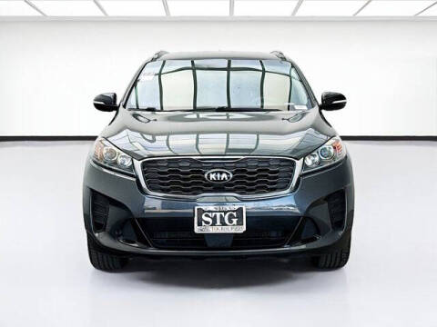 2020 Kia Sorento S V6