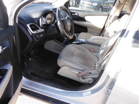 2011 Dodge Journey Express