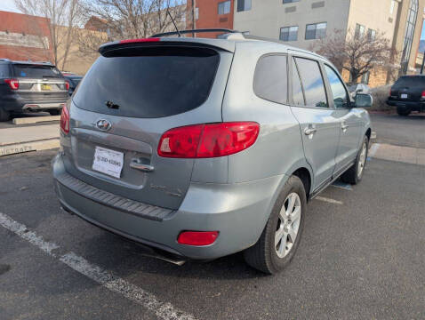 2007 Hyundai Santa Fe SE