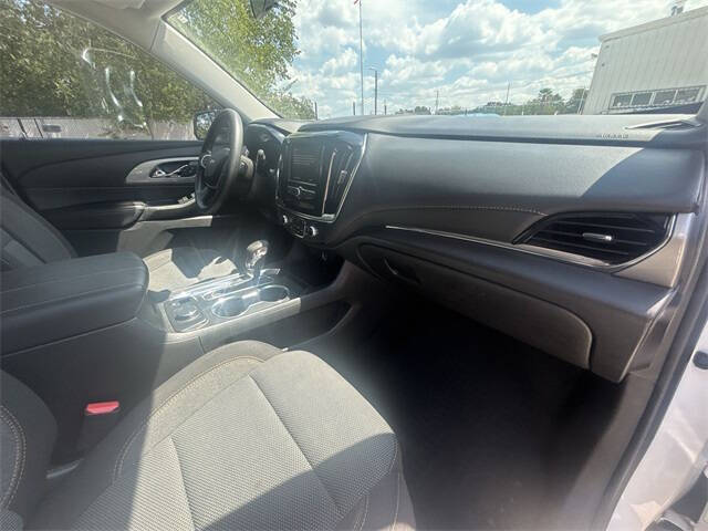 2021 Chevrolet Traverse LS