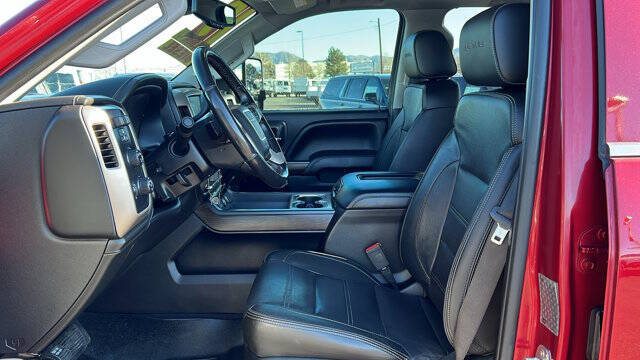 2019 GMC Sierra 3500HD