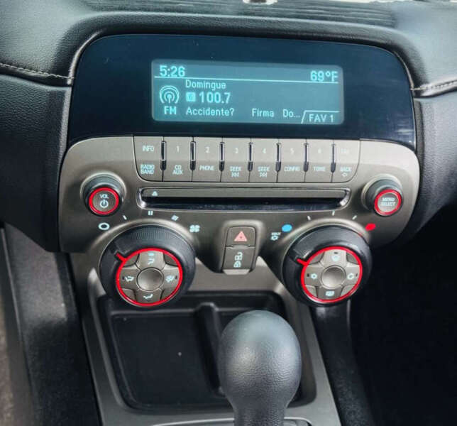 2014 Chevrolet Camaro LS