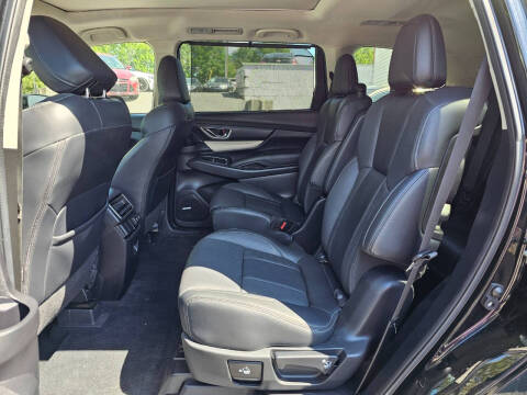 2019 Subaru Ascent Limited 7-Passenger