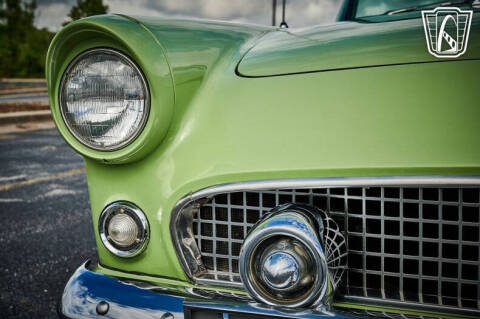 1956 Ford Thunderbird