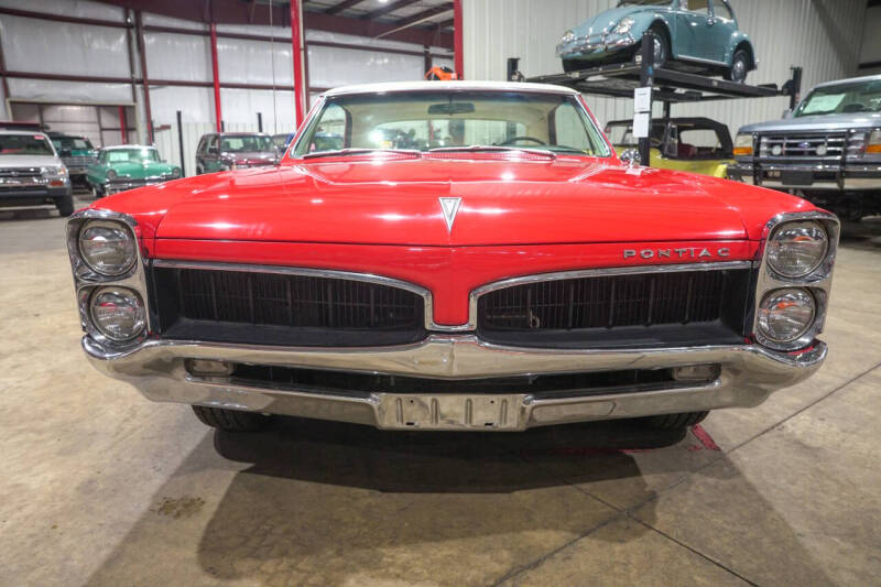 1967 Pontiac Tempest