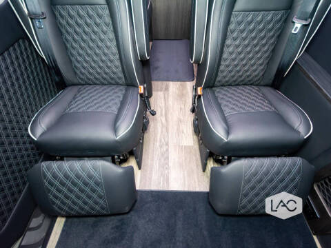 2024 Mercedes-Benz Sprinter 2500