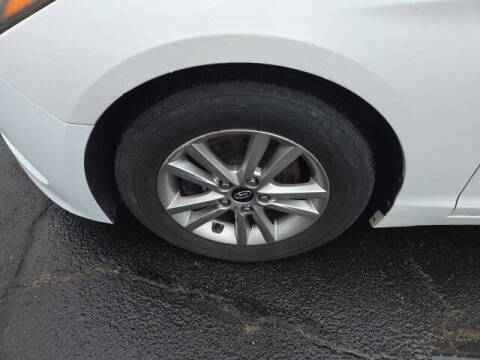 2015 Hyundai Sonata SE