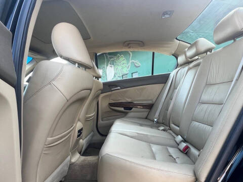 2010 Honda Accord EX-L w/Navi