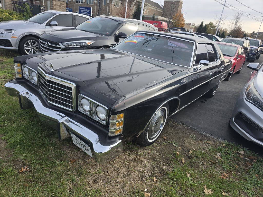 1978 Ford LTD for sale at ENZO AUTO in Parma, OH