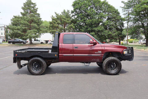 2002 Dodge Ram 2500