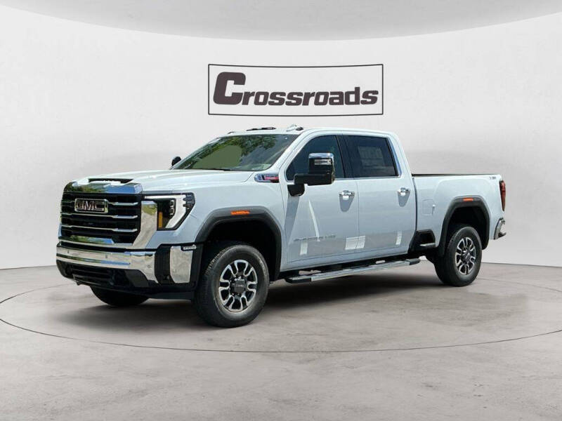 2026 GMC Sierra 2500HD