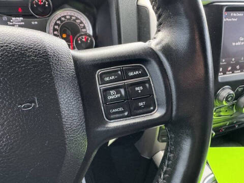 2018 RAM 1500 Harvest